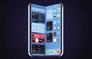 Apple Katlanır Telefon Hakkında Çarpıcı Detaylar Ortaya Çıktı! Katlanır iPhone Ne Zaman Gelecek