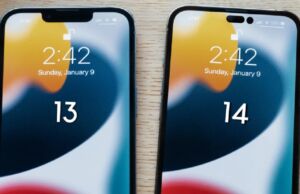 iPhone 14 Pro Böyle Görünebilir: İlginç Ekran Tasarımı! iPhone 14