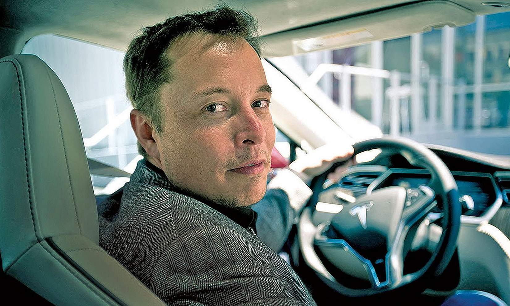 Elon Musk Twitter platformunun
