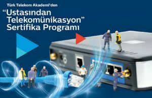 Meslek Yüksek Okulu öğrencilerine telekomünikasyonda kariyer imkânı