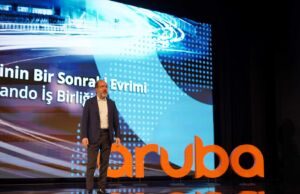 Aruba Sektöre Yeni Bir Soluk Getirdi, İşte Sektörün İlk Dağıtık Hizmetler Anahtarlama Çözümü