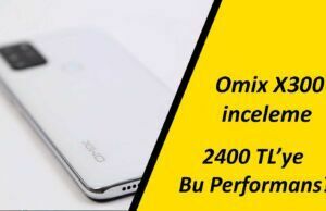 Omix X300 inceleme. 2400 TL Fiyatıyla Neler Sunuyor?