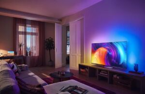 Philips OLED807 ve The One 8807 Adındaki Yeni TV’lerini Tanıttı! İşte Detaylar