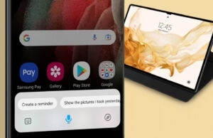 Samsung Galaxy Tab S8 Ultra Ortaya Çıktı: En İyi Tablet Olabilir! Samsung Galaxy Tab S8 Ultra