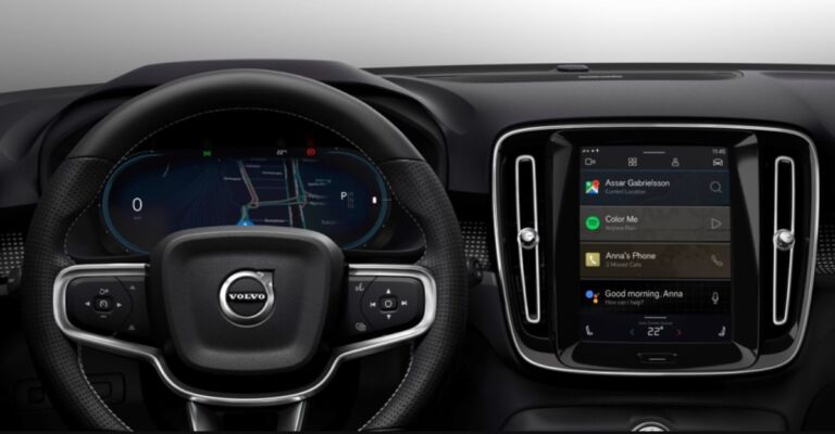 Google Automotive Nedir? Arabalarda Yeni Dönem Başlıyor!