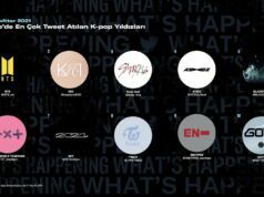 Kpop Rekora Doymuyor! Bakın Bu sefer Haber Nereden Geldi