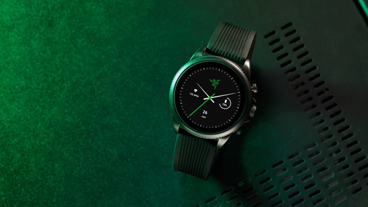 Razer watch online