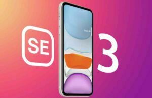 iPhone SE 3 Yolda: Hem Kompakt Hem Çok Güçlü! En özel iPhone cihazı