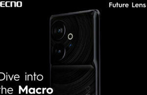 Tecno, Akıllı Telefonlarda Kamera Tarafında Bir İlk Gerçekleştirdi!