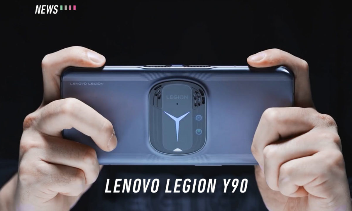 Lenovo Y90 oyuncu telefonu