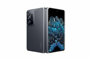 Katlanabilir Ekranlı Oppo Find N Çakmakla Yakılsa Ne Olur? Video!