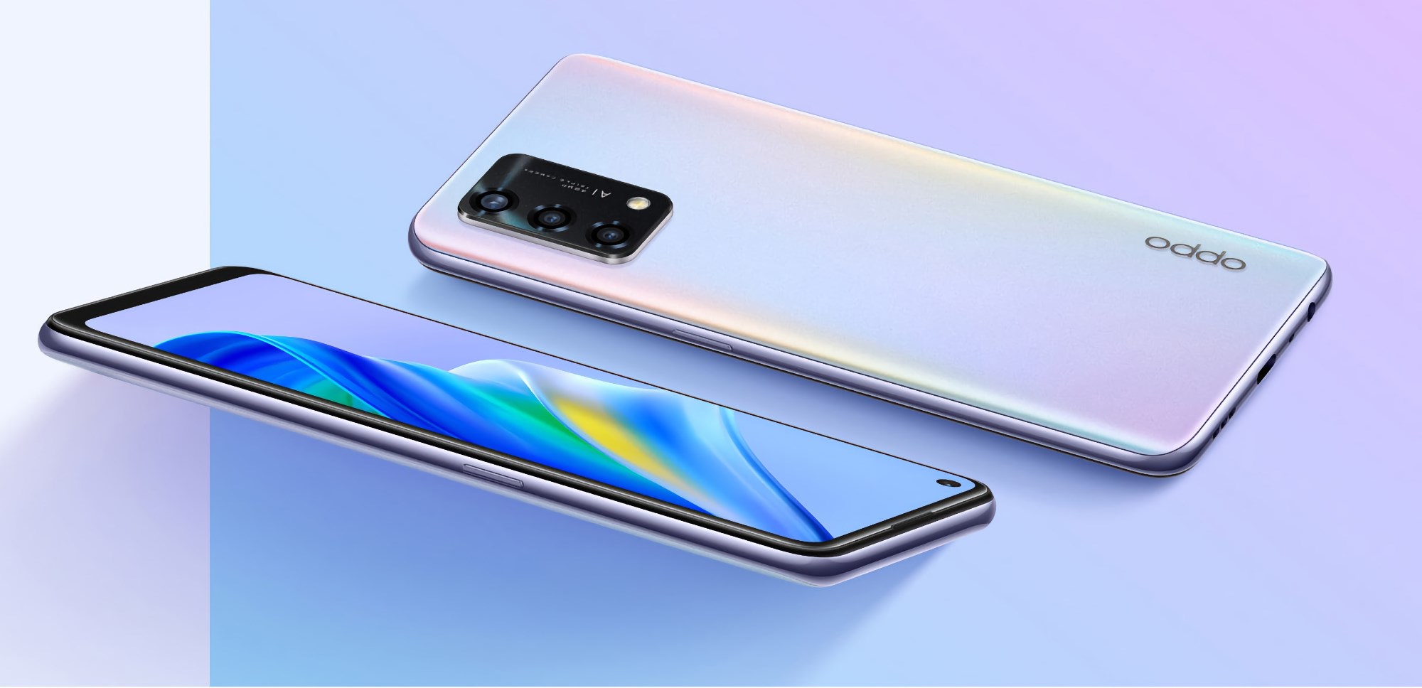 Oppo Reno6 Lite özellikleri