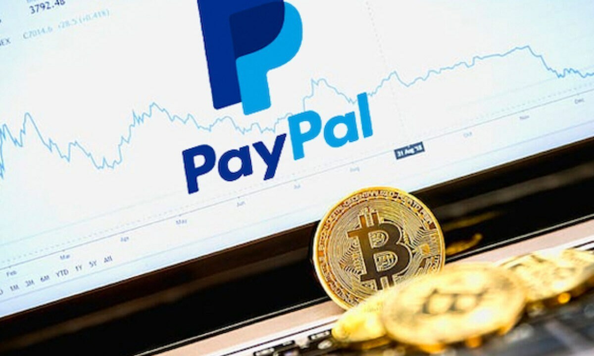 PayPal coin kripto para