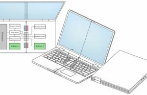 Böyle Bir Tasarım Yok: Bu Laptop 2 Kez Katlanıyor! Bilgisayara RAM nasıl