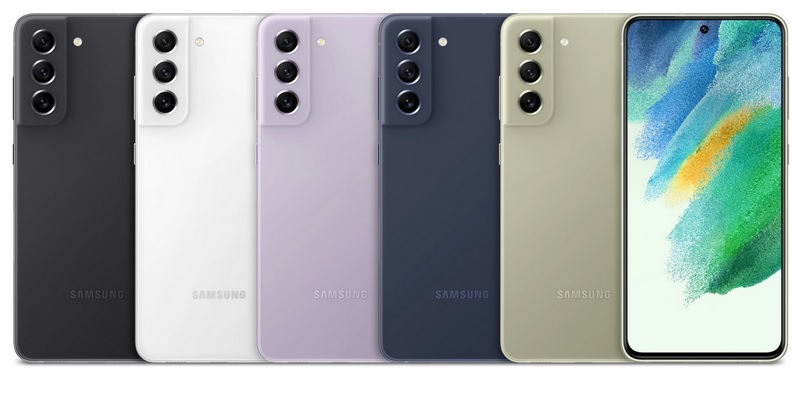 Samsung, Uygun Fiyatlı Olması Beklenen Galaxy S21 FE 'yi Tanıttı!