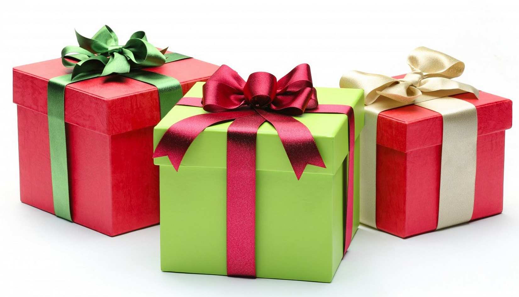 Kinds of presents