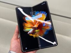 Xiaomi Mix Fold 2, En Büyük Katlanabilir Ekranlı Telefon Olabilir Xiaomi Katlanır Telefon