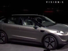 Sony Elektrikli Otomobil İşine Giriyor! İşte Karşınızda Vision S! Sony ve Honda