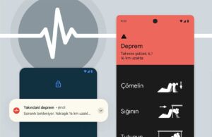 Google, Android Deprem Uyarı Sistemi ’ni Tanıttı!