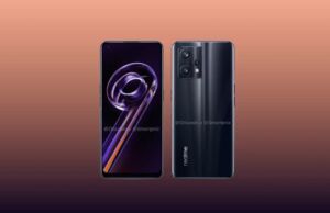 Renk Değiştiren Telefon Yapmışlar: İşte Realme 9 Pro Plus! Realme 9 Pro Plus