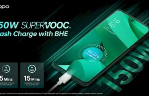 Oppo 150W SuperVOOC Şarj Cihazı İle Fark Yaratacak! Oppo 150W