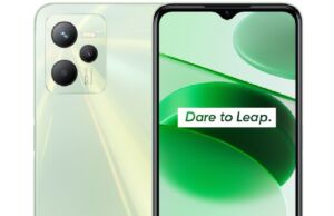 Realme C35 Geliyor: Orta Segmentin En İyi Kameralı Telefonu! Realme C35