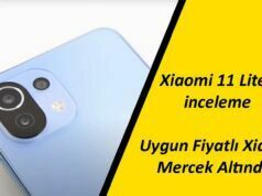 Uygun Fiyatlı Xiaomi Mercek Altında! Xiaomi 11 Lite 5G ödenecek bedele değecek bir telefon mu?