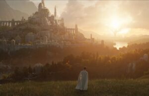 The Lord of the Rings: The Rings of Power Teaser Trailer (Video) Yayınlandı!