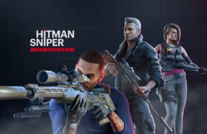 Mobil Oyunculara Müjde: Yeni Hitman Oyunu Geliyor! İşte Detaylar!