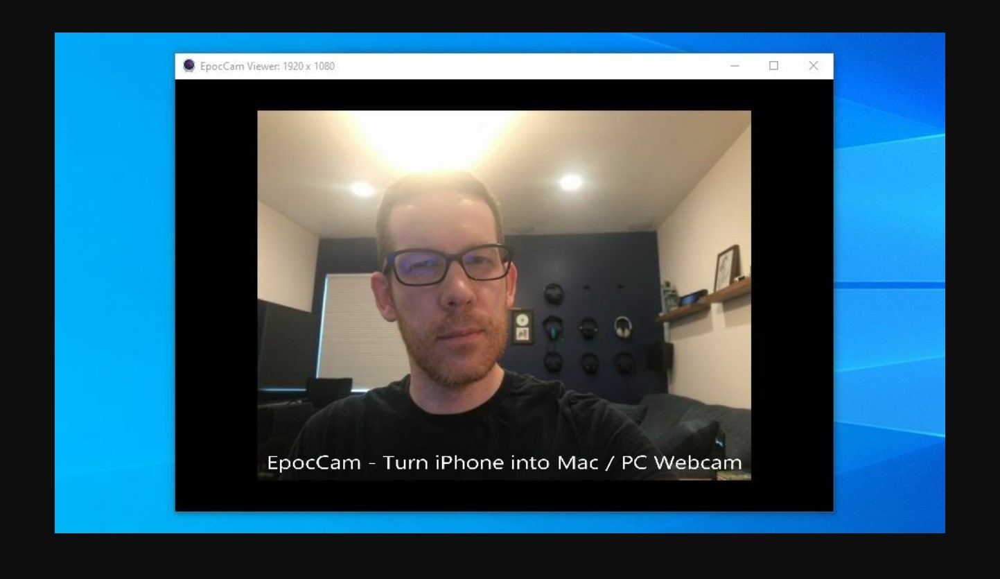 Akıllı Telefonunuzu PC'niz İçin Kablosuz Webcam 'e Dönüştürebilirsiniz! Nasıl Mı?