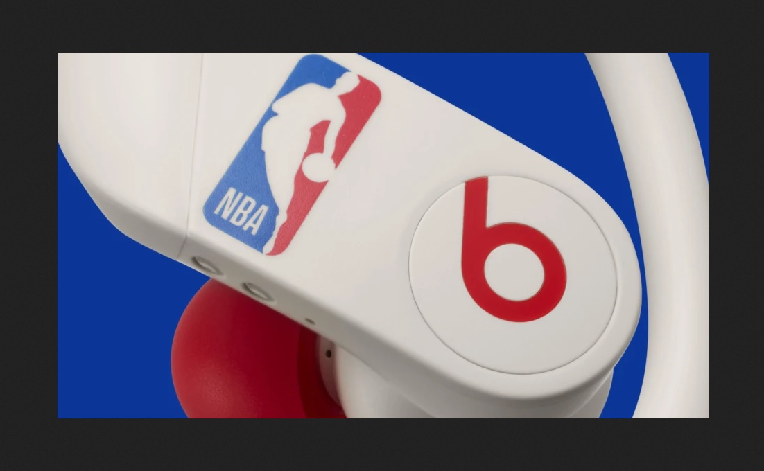 Apple'dan NBA Basketbol Tutkunlarına Özel Kulaklık: Powerbeats Pro