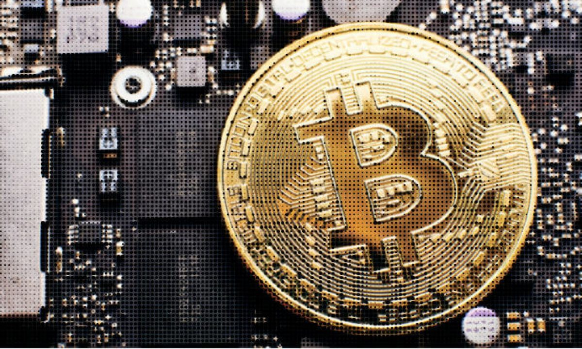 Bitcoin ve kripto paralar