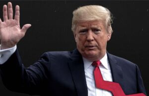 Trump’ın Sosyal Medya Platformu Truth Social ‘dan İlk Görüntü Geldi! Sanki Biraz Benzer Gibi…