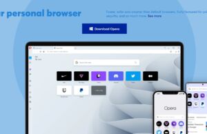 Opera ile Artık İnternet Sitesine Giriş İçin Adres Yazmak Yerine Emoji Kullanabilirsiniz!