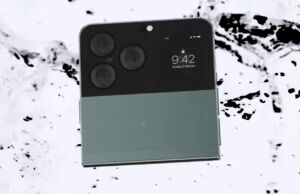 İşte Karşınızda iPhone Air Katlanabilir Ekranlı Telefon Konsepti