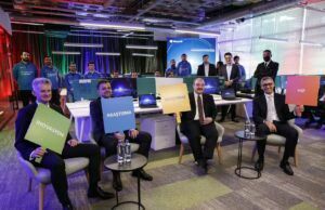 Microsoft Türkiye Ar-Ge Merkezi Açıldı! Detaylar haberimizde…