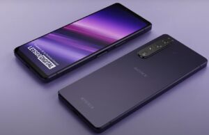 Yeni Amiral Gemisi: Sony Xperia 1 IV Göründü!
