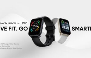 Realme, Yeni Kablosuz Kulaklık ve Yeni Akıllı Saatini Tanıttı!