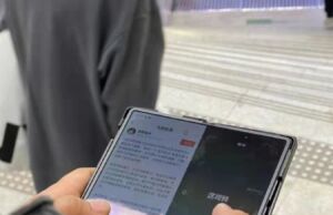 Vivo X Fold Kanlı Canlı Görüntülendi: Katlanır Telefonlara Yeni Soluk! Vivo X Fold