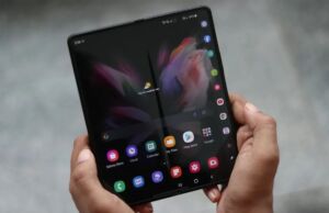 Katlanabilir Telefonlar Beklendiği Kadar Başarı Sağladı Mı? Samsung Katlanır Tablet
