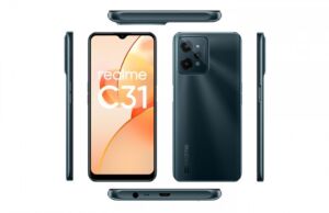 Realme C31 Uygun Fiyatlı Giriş Segment Akıllı Telefon Olarak Karşımıza Çıkacak! Realme C31