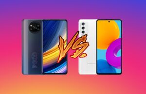 Poco X3 Pro Samsung Galaxy M52 5G Karşılaştırması: İki Canavar Karşı Karşıya! Poco X3 Pro Samsung Galaxy M52