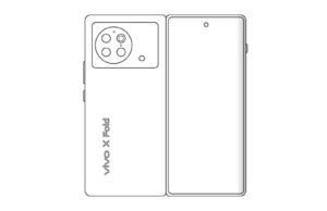 Vivo X Fold Gün Yüzüne Çıktı: Galaxy Z Fold Serisine Dev Rakip! Vivo X Fold