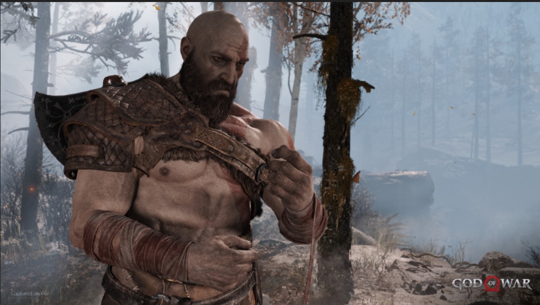 God of War İnceleme: Kratos, Bu Kez Yalnız Değil!