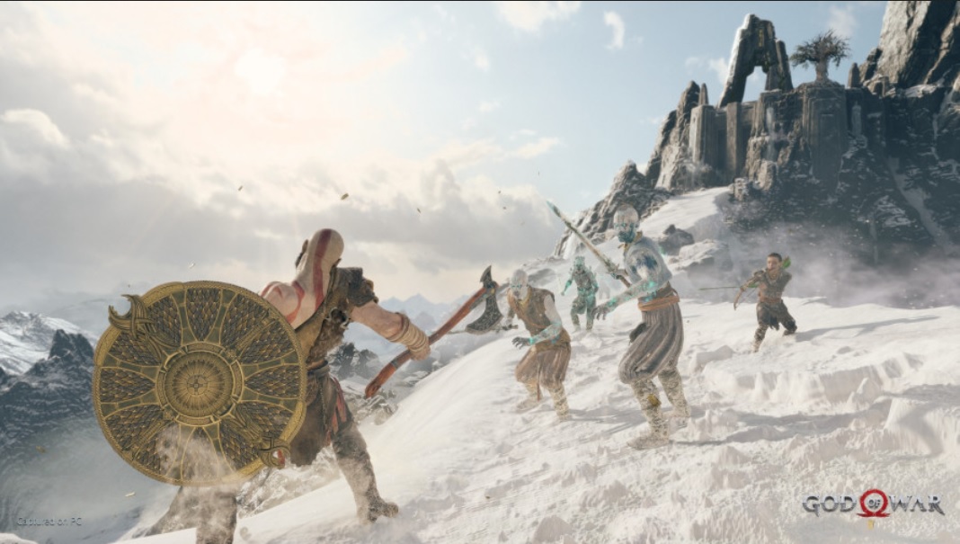 God of War İnceleme: Kratos, Bu Kez Yalnız Değil!