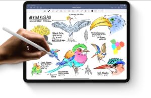 Yeni iPad Air (2022) Duyuruldu! İşte Özellikleri ve Türkiye Fiyatı