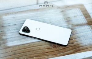 Osom OV1: Seramik ve Paslanmaz Çelikten Yapılmış Bu Telefonu Görmelisiniz!