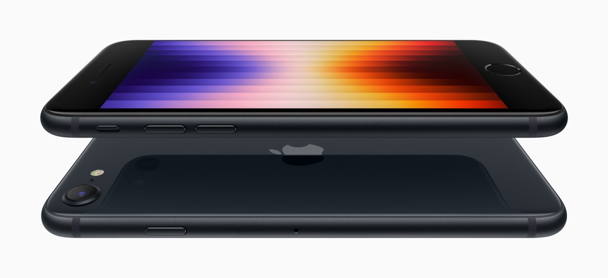 Yeni iPhone SE 2022 'nin RAM Kapasitesi Belli oldu!
