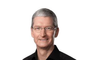 Tim Cook da Ukrayna’ya Desteğini Böyle Gösterdi