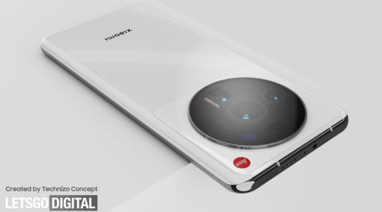 Xiaomi 12 Ultra ‘dan Heyecan Verici Yeni Detay!